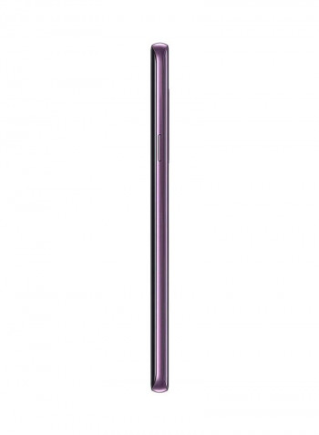 Galaxy S9 Plus Dual SIM Lilac Purple 6GB RAM 64GB 4G LTE