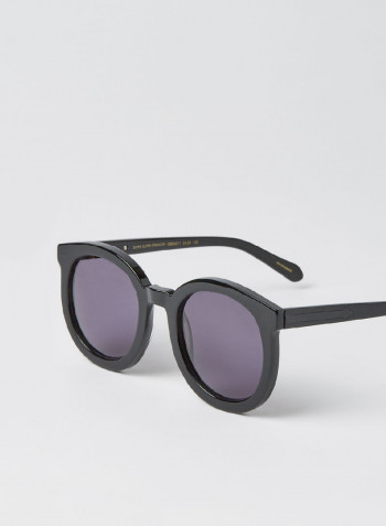Women's Round Sunglasses