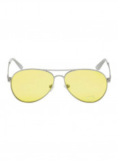 Women's UV-Protection Aviator Sunglasses