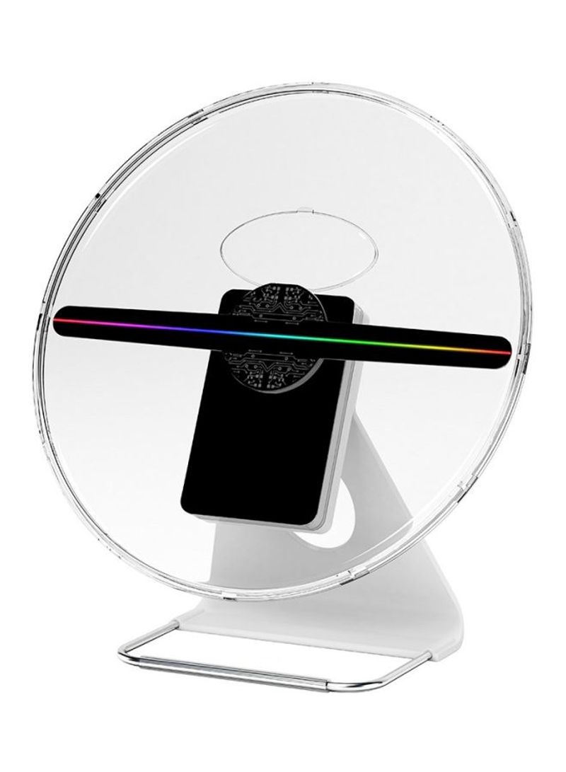 Digital Holographic Projector White