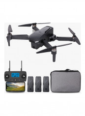 Rc Drone With Dual Camera
