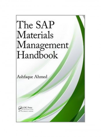 The SAP Materials Management Handbook Hardcover