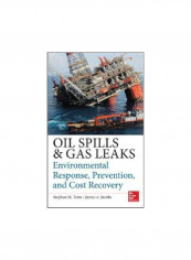 Oil Spills And Gas Leaks Hardcover