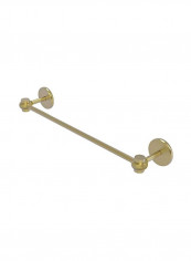 Satellite Orbit One Collection Twist Accents Towel Bar Gold 30inch