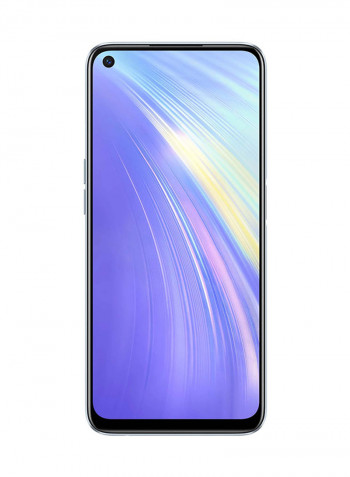 6 Dual SIM Comet White 8GB RAM 128GB 4G LTE