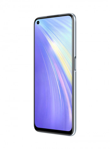 6 Dual SIM Comet White 8GB RAM 128GB 4G LTE