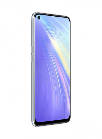 6 Dual SIM Comet White 8GB RAM 128GB 4G LTE