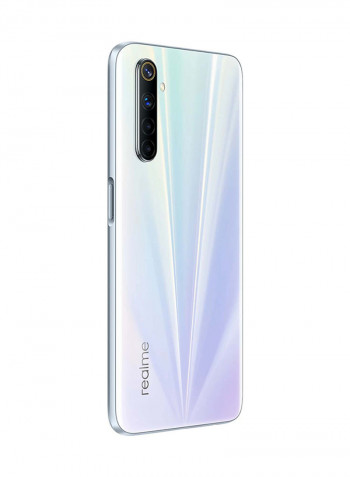 6 Dual SIM Comet White 8GB RAM 128GB 4G LTE