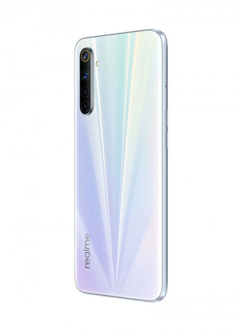 6 Dual SIM Comet White 8GB RAM 128GB 4G LTE