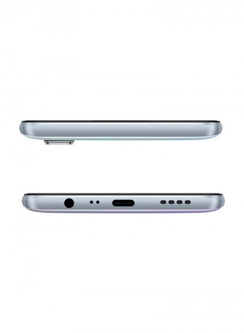 6 Dual SIM Comet White 8GB RAM 128GB 4G LTE