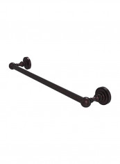 Dottingham Collection Bronze Towel Bar Brown 30inch