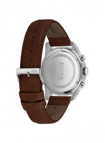 Men's Skymaster Silver Dial Watch