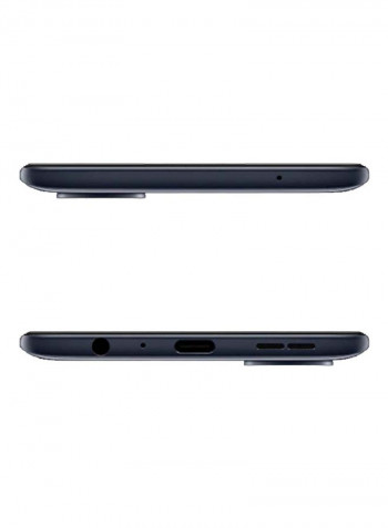 Nord N10 Dual Sim Midnight Ice 6GB RAM 128GB 5G - Global Version With Wireless Z