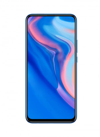 Y9 Prime Dual SIM Sapphire Blue 4GB RAM 128GB 4G LTE