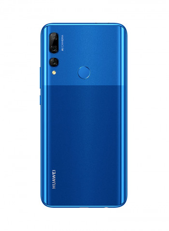 Y9 Prime Dual SIM Sapphire Blue 4GB RAM 128GB 4G LTE