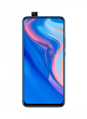 Y9 Prime Dual SIM Sapphire Blue 4GB RAM 128GB 4G LTE