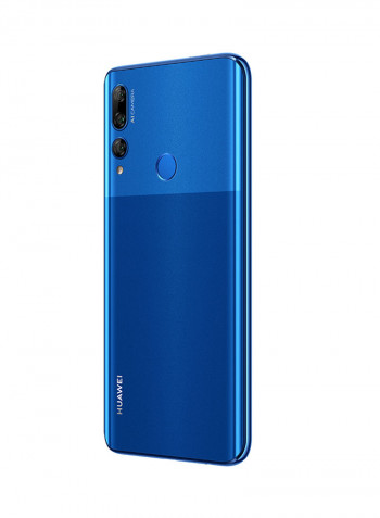 Y9 Prime Dual SIM Sapphire Blue 4GB RAM 128GB 4G LTE