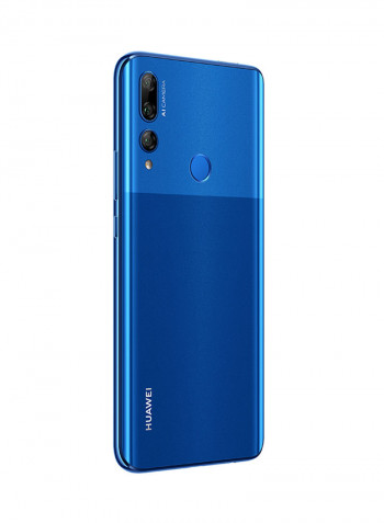 Y9 Prime Dual SIM Sapphire Blue 4GB RAM 128GB 4G LTE