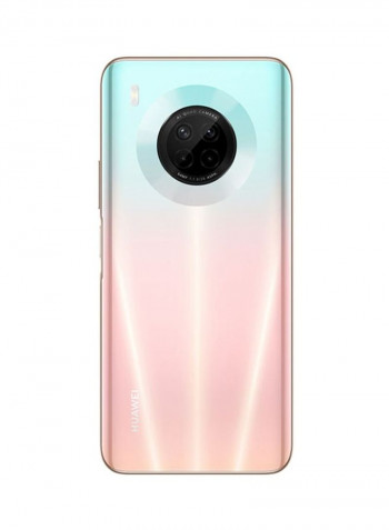 Y9A Dual SIM Sakura Pink 8GB RAM 128GB 4G LTE - UAE Version