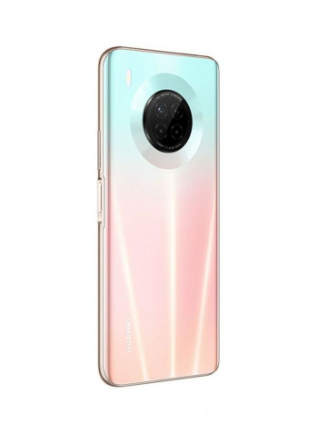 Y9A Dual SIM Sakura Pink 8GB RAM 128GB 4G LTE - UAE Version