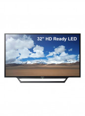 32-Inch HD Ready Smart TV KDL-32W600D Black reviews 32-Inch HD Ready Smart TV KDL-32W600D Black