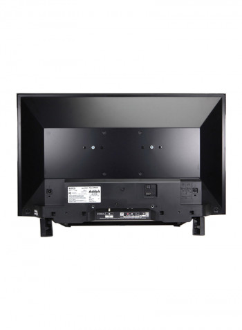 32-Inch HD Ready Smart TV KDL-32W600D Black