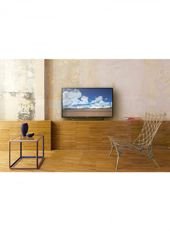 32-Inch HD Ready Smart TV KDL-32W600D Black