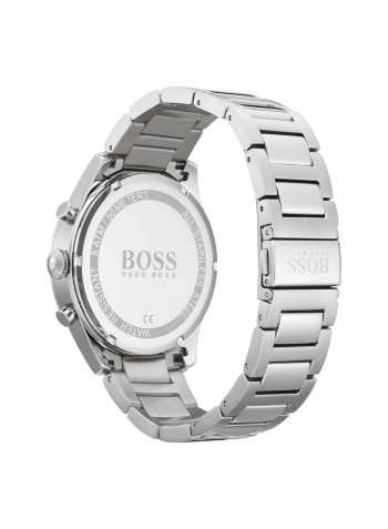 Men's Pioneer Stainless Steel Chronograph Watch 1513713