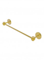 Satellite Orbit One Collection Towel Bar Gold 30inch