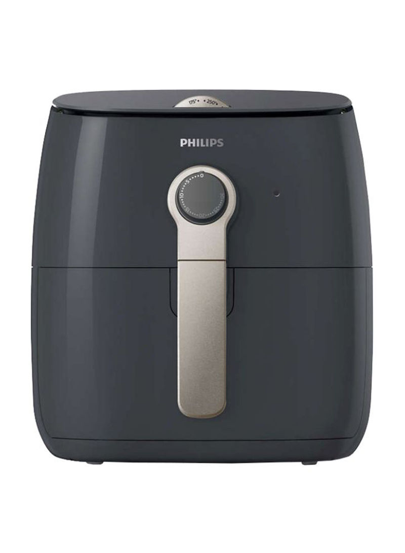 Viva Collection Low Fat Airfryer 0.8 l 1425 W HD9621/41 Cashmere Grey