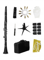 Clarionet Bakelite With Accessories Set تقييمات Clarionet Bakelite With Accessories Set