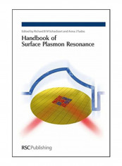Handbook Of Surface Plasmon Resonance Hardcover