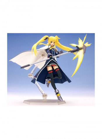 Magic Girl Lyrical Nanoha Action Figure - 130mm 130millimeter