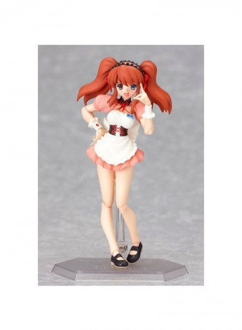 Mikuru Asahina Figma Action Figure