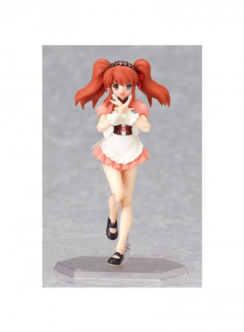 Mikuru Asahina Figma Action Figure