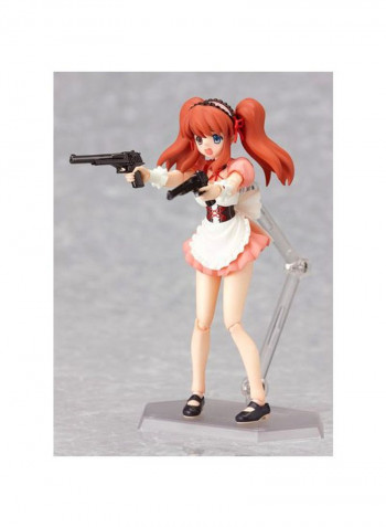 Mikuru Asahina Figma Action Figure
