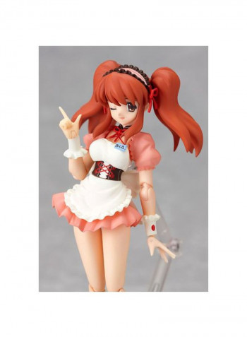 Mikuru Asahina Figma Action Figure