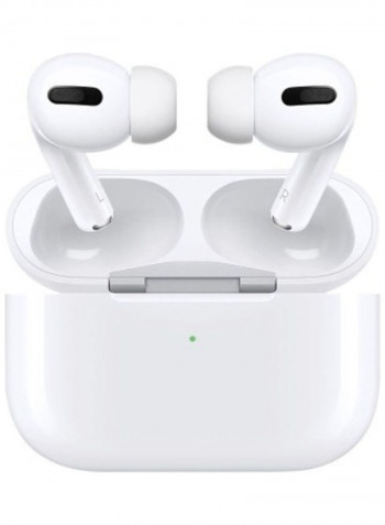 Wireless Earbuds White