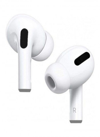 Wireless Earbuds White