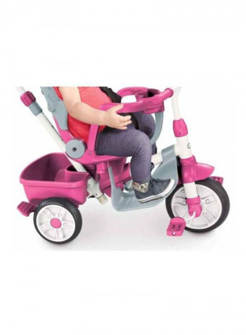 4-In-1 Trike Ride-on Toy 639654C 46x18.5x36inch