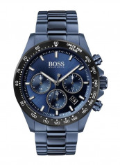 Men's Stainless Steel Contemporary Sport Chronograph Watch 1513758
