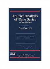 Fourier Analysis of Time Series: An Introduction Hardcover