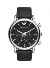 Men's Luigi Water-Resistant Chronograph Watch Ar1828