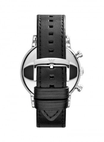Men's Luigi Water-Resistant Chronograph Watch Ar1828