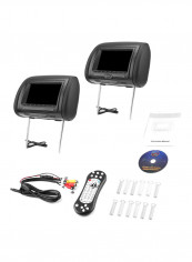 Universal 7-Inch Monitors Car Headrest DVD Player reviews Universal 7-Inch Monitors Car Headrest DVD Player