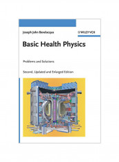 Basic Health Physics: Problems And Solutions Hardcover