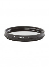 Circular Polarizer Filter 62millimeter Black/Clear