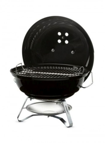 Jumbo Joe Charcoal Grill Black 18inch