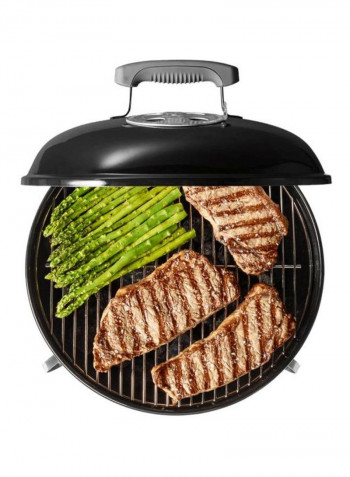 Jumbo Joe Charcoal Grill Black 18inch