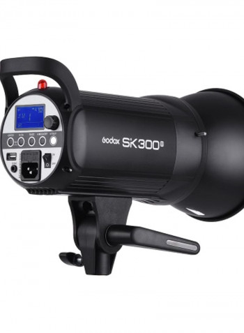 Studio Flash Black